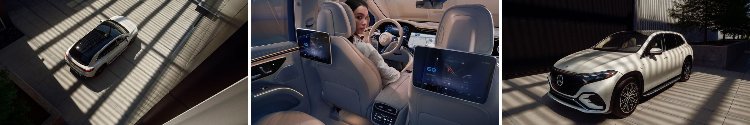 2023 Mercedes-Benz EQS SUV