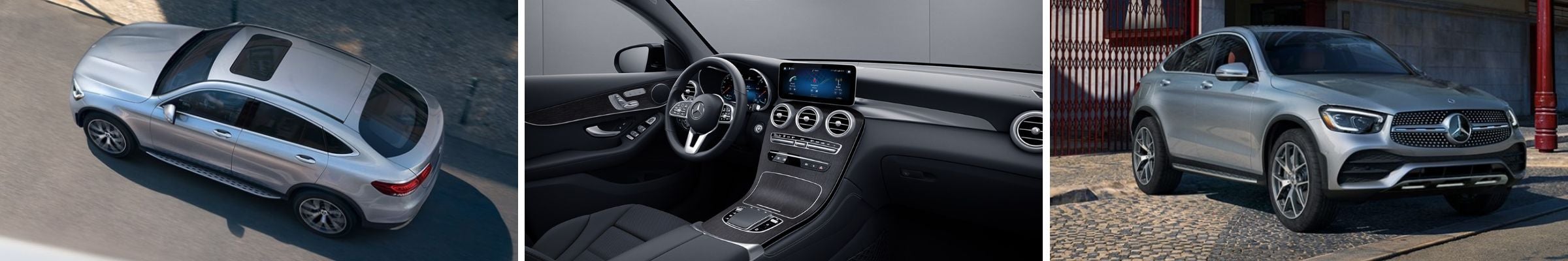 2023 Mercedes-Benz GLC Coupe