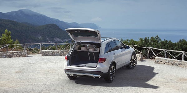 2020 Mercedes-Benz GLC performance