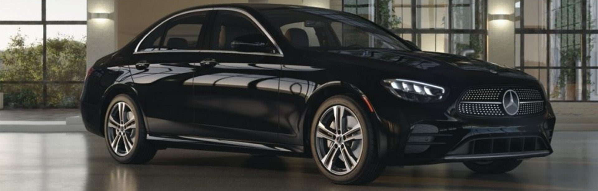 2022 Mercedes-Benz E-Class Sedan