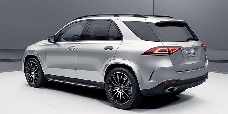 2021 Mercedes-Benz GLE design