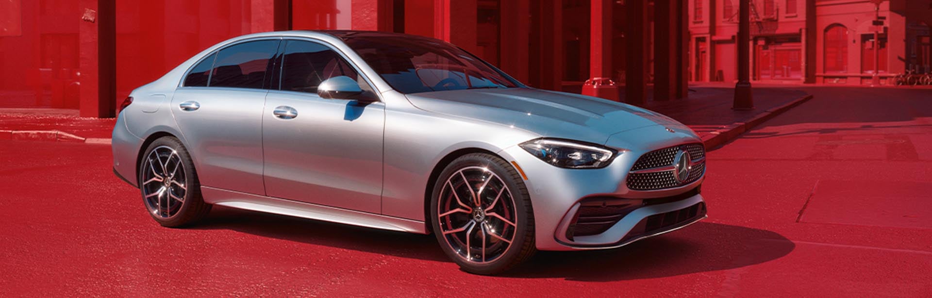 2026 Mercedes-Benz C 300