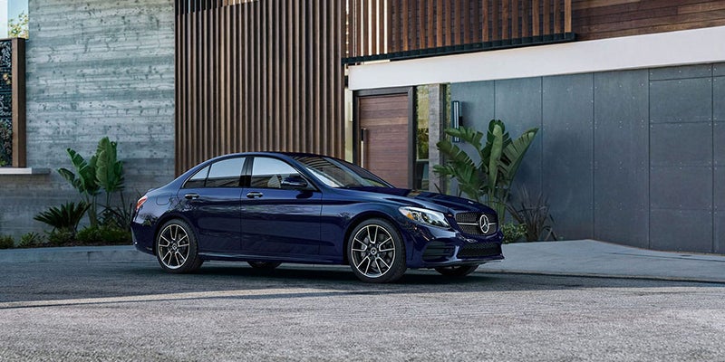  2021 Mercedes-Benz C-Class Sedan performance