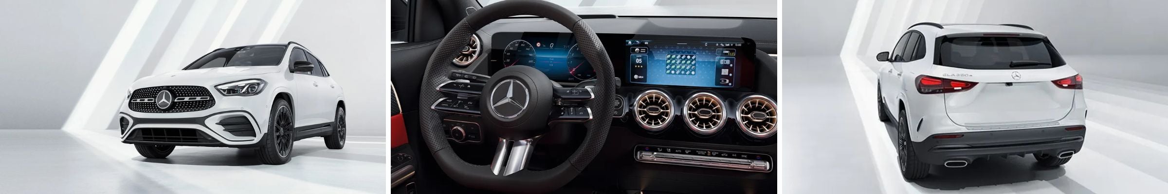 2024 Mercedes-Benz GLA SUV