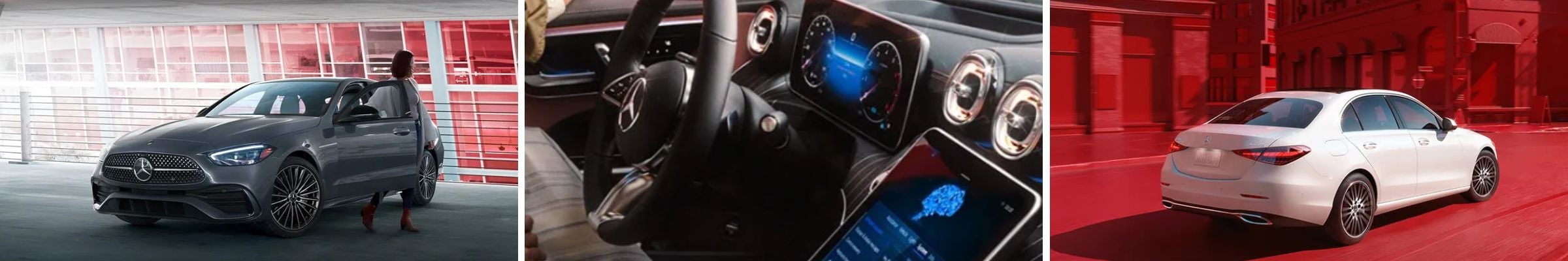 2025 Mercedes-Benz C-Class Sedan