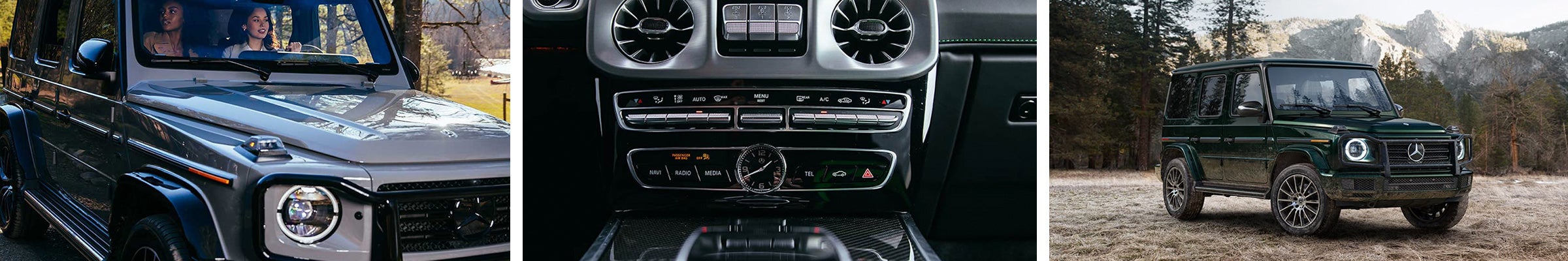 2022 Mercedes-Benz G-Class SUV