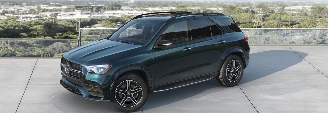 2019 Mercedes