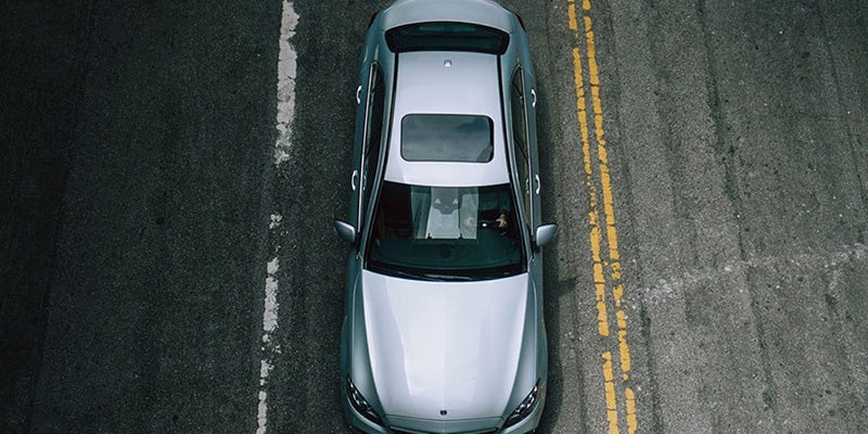 2020 Mercedes-Benz C-Class Sedan performance