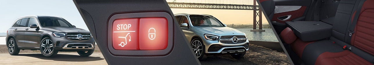 2020 Mercedes-Benz GLC