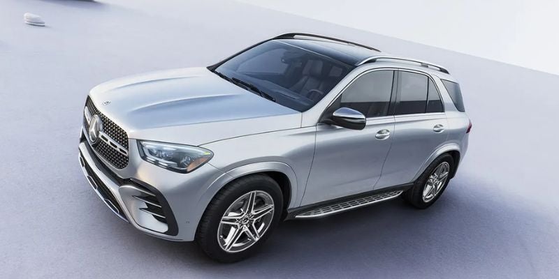 2025 Mercedes-Benz GLE 450 design