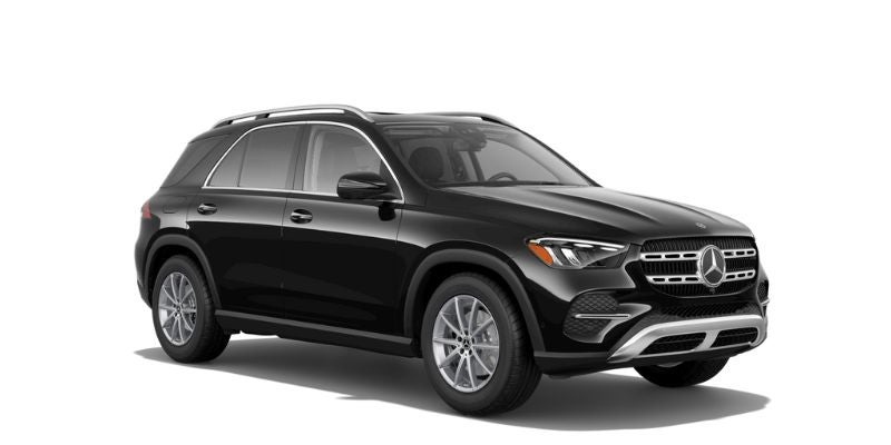 2025 Mercedes-Benz GLE 350 technology