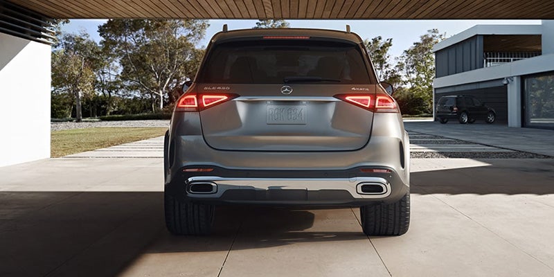 2021 Mercedes-Benz GLE performance
