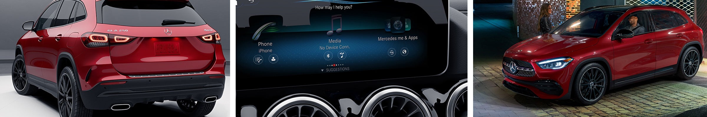 2023 Mercedes-Benz GLA SUV