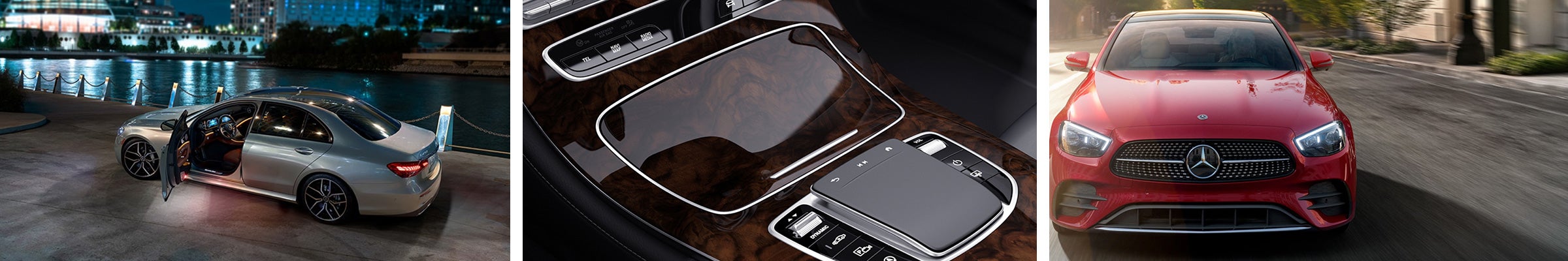 2022 Mercedes-Benz E-Class Sedan