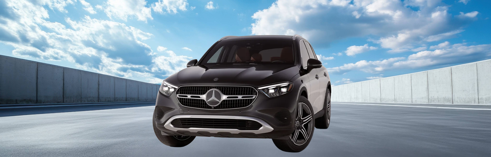 2026 Mercedes-Benz GLC SUV
