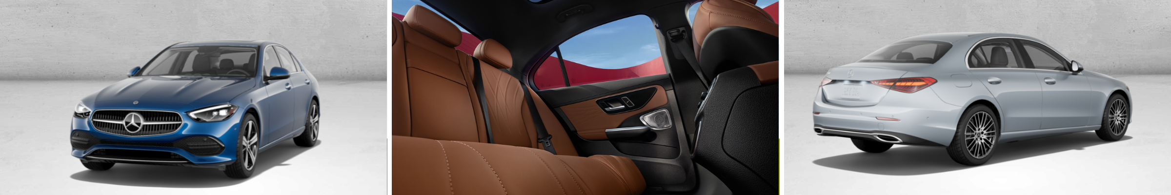 2026 Mercedes-Benz C 300