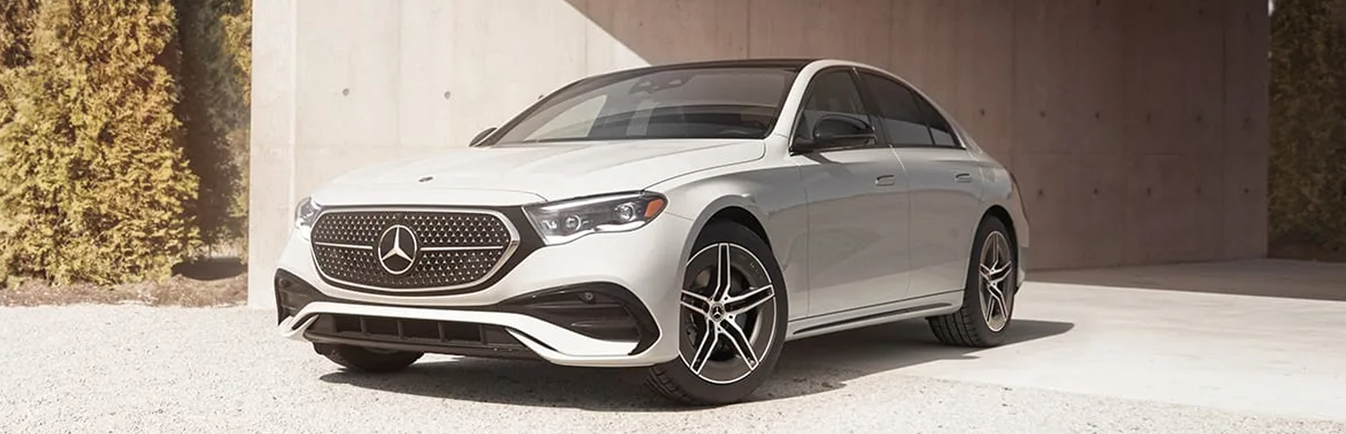 2026 Mercedes-Benz E-Class Sedan