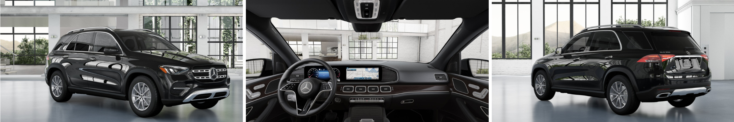 2026 Mercedes-Benz GLE 350