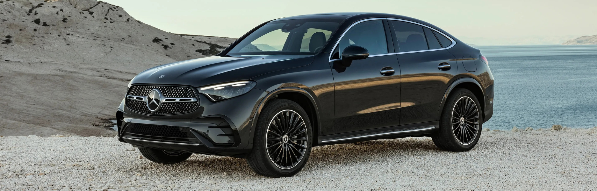2024 Mercedes-Benz GLC Coupe