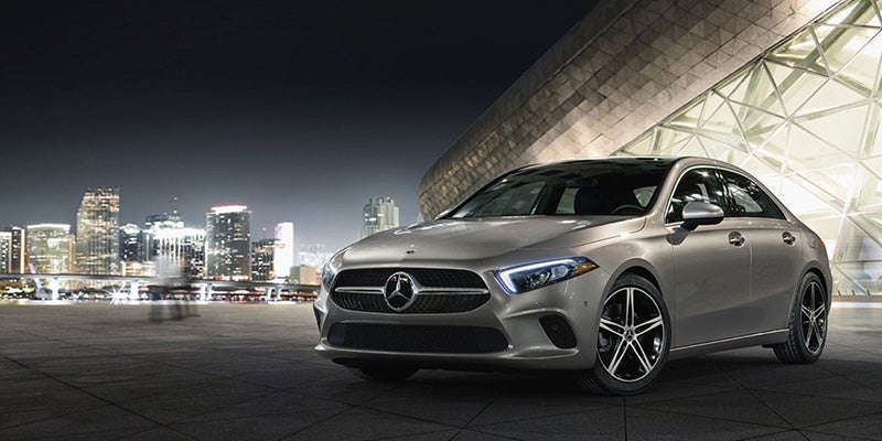  2021 Mercedes-Benz A-Class Sedan performance