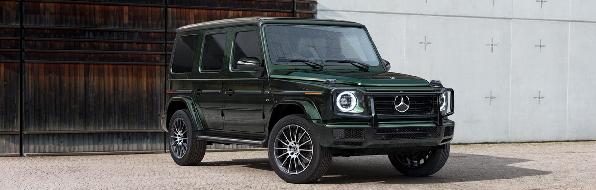 Mercedes Benz G-Class