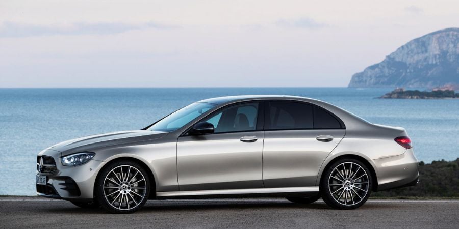 2023 Mercedes-Benz E-Class Sedan technology
