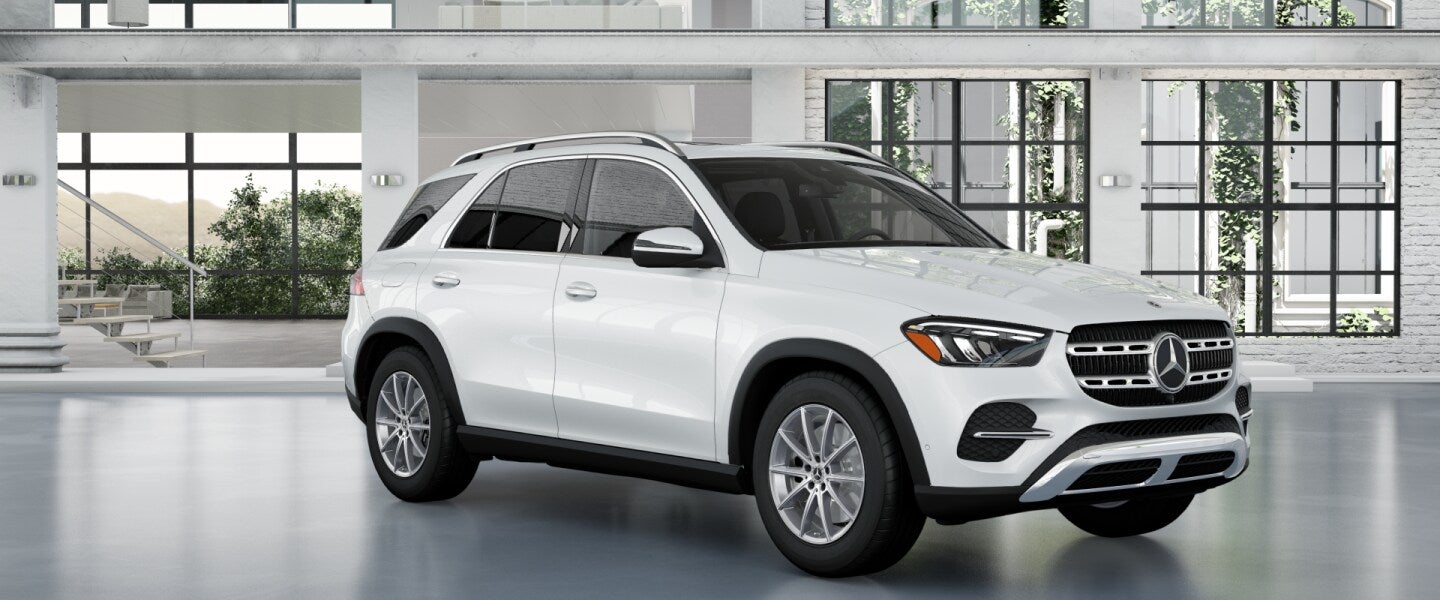 2025 Mercedes-Benz GLE 450