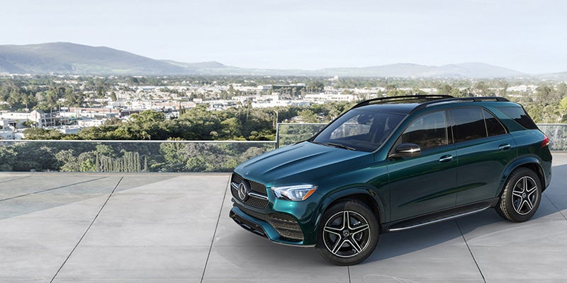  2023 Mercedes-Benz GLE SUV performance