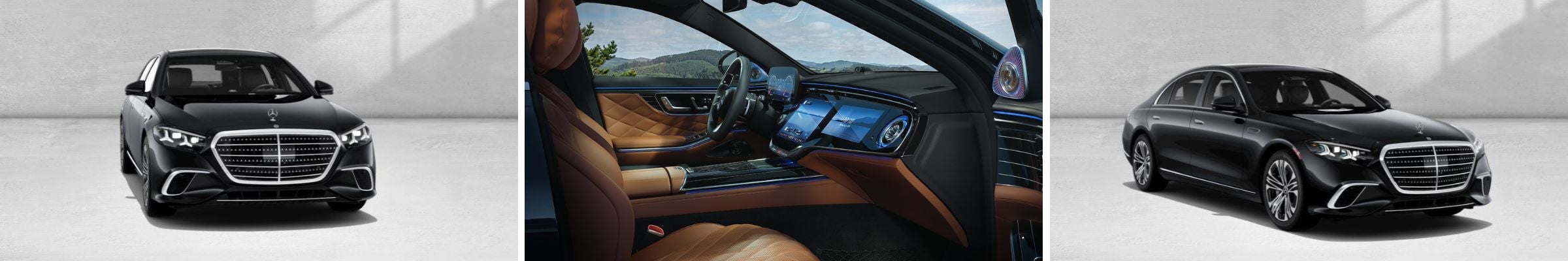 2027 Mercedes-Benz S 580