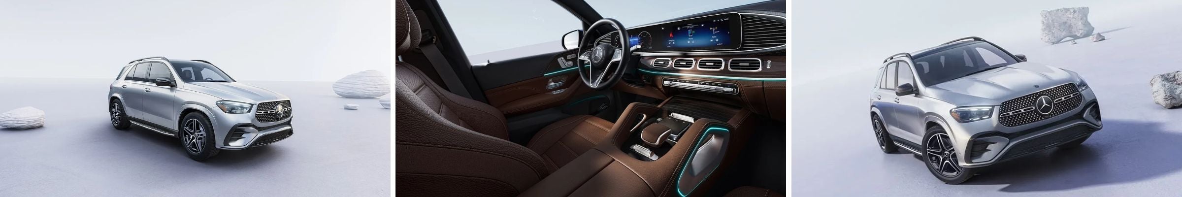 2025 Mercedes-Benz GLE 350