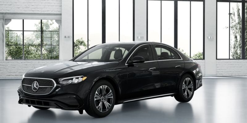  2026 Mercedes-Benz E-Class Sedan performance