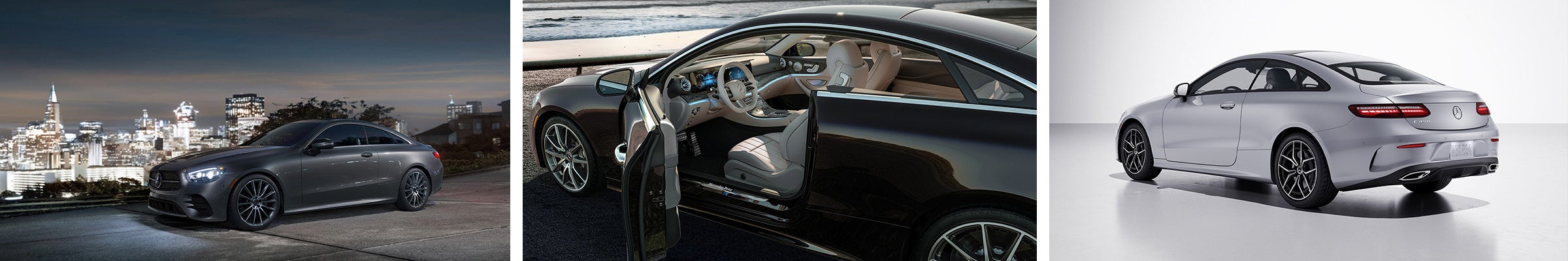 2021 Mercedes-Benz E-Class Coupe
