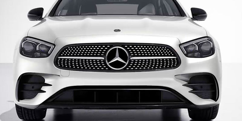 2022 Mercedes-Benz E-Class Sedan design