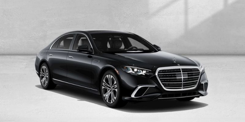 2027 Mercedes-Benz S 580 technology