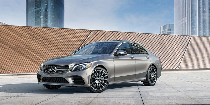 2021 Mercedes-Benz C-Class Sedan design