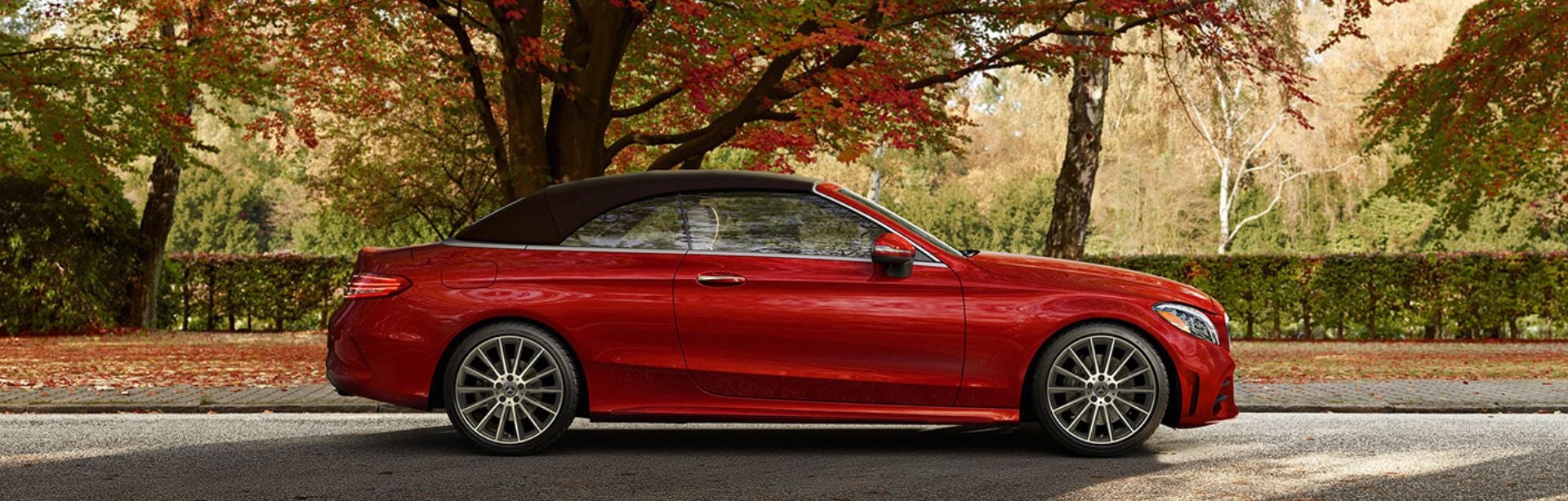 2022 Mercedes-Benz C Class Cabriolet