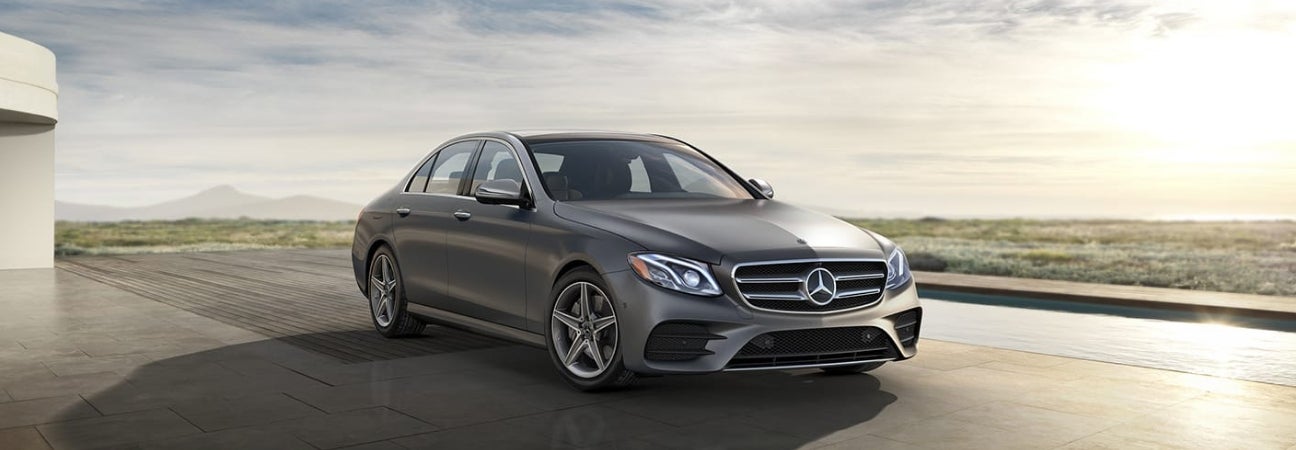 2019 Mercedes-Benz E-Class
