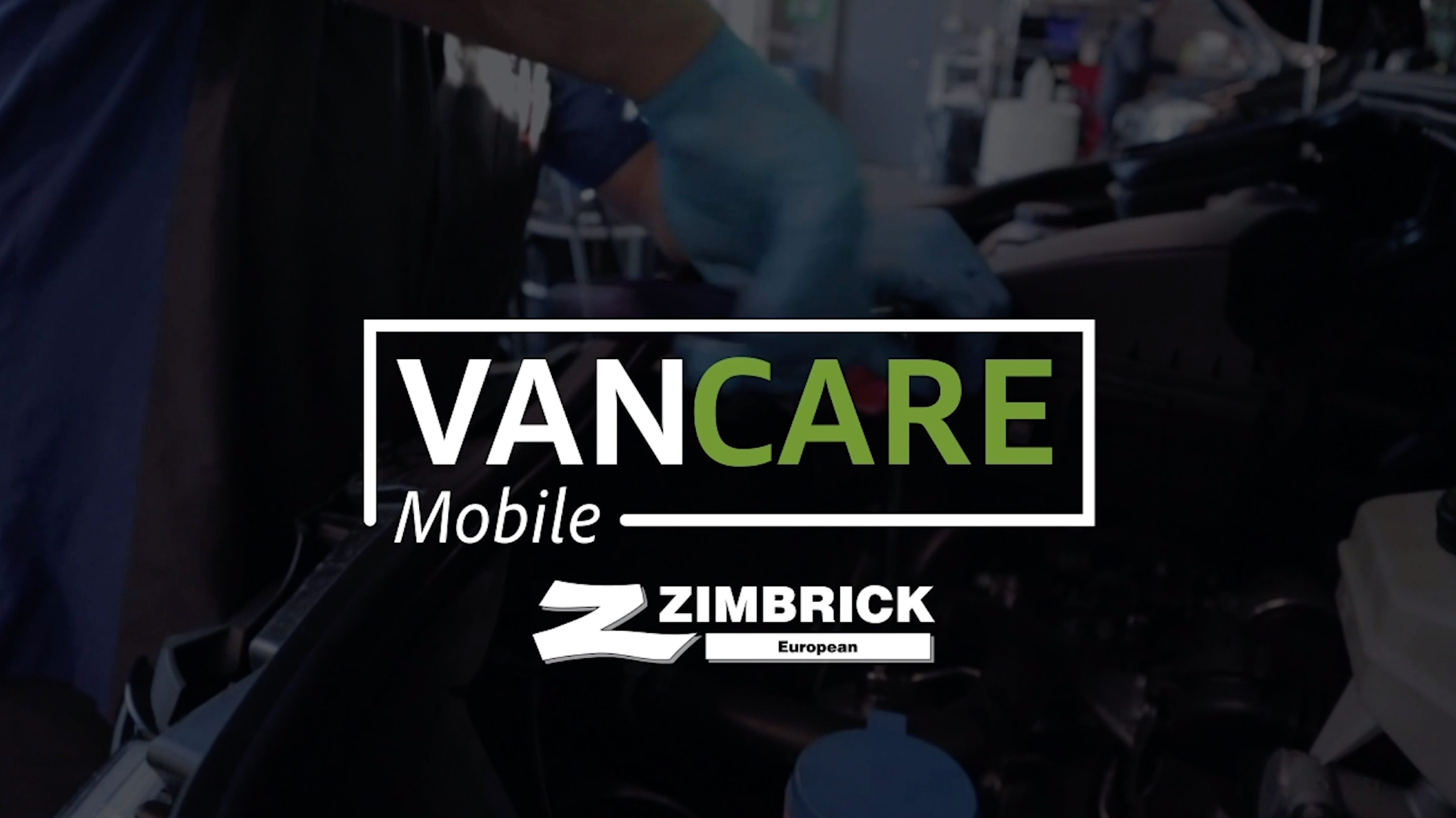VanCARE Mobile | Zimbrick European Sprinter and Metris Service