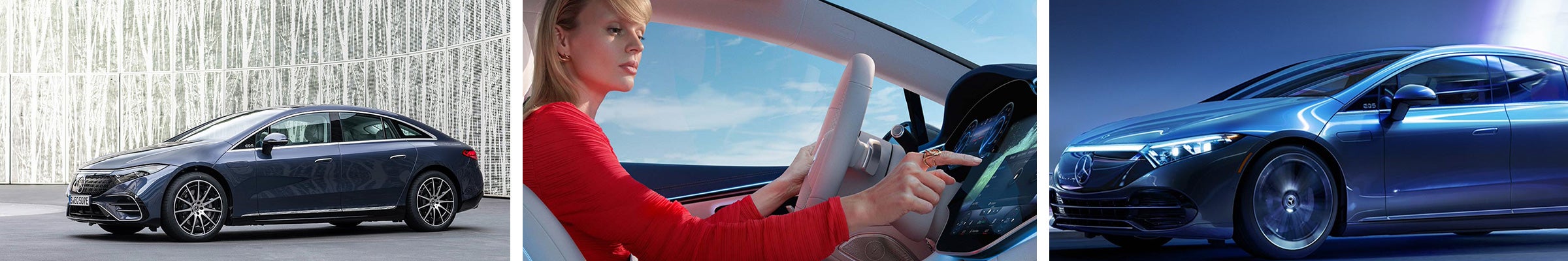 2023 Mercedes-Benz EQS Sedan
