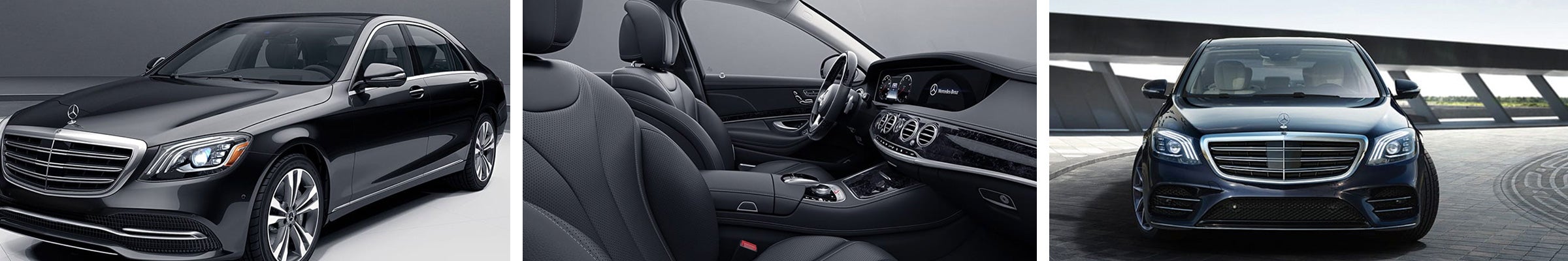 2020 Mercedes-Benz S-Class Sedan