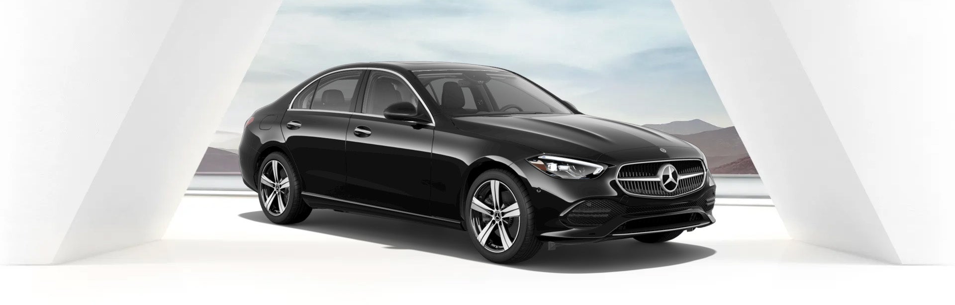 2025 Mercedes-Benz C-Class Sedan