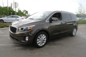used minivan used
