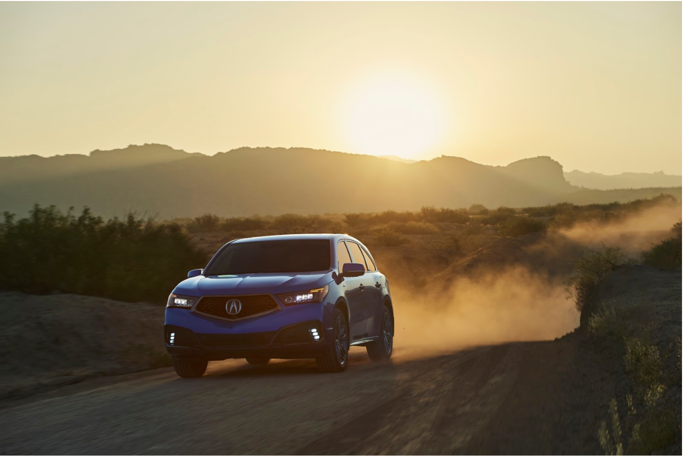 2020 Acura MDX