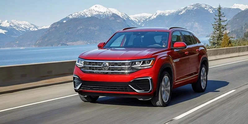 2022 VW Atlas Cross Sport