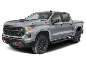 2026 Chevy Silverado 1500 in Little Rock 
