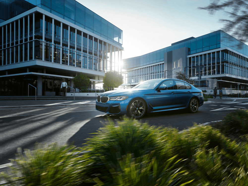 BMW 5 Series Review | Bloomfield MI Safety