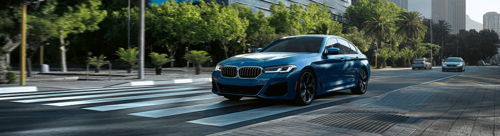 BMW 5 Series Review | Bloomfield MI