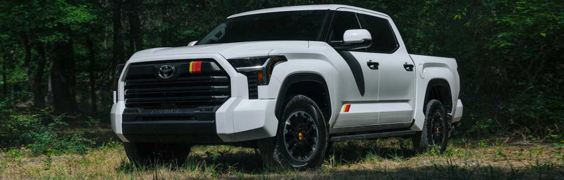 2025 Toyota Tundra