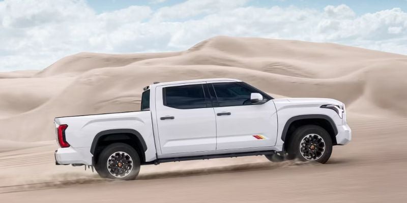 2025 Toyota Tundra performance
