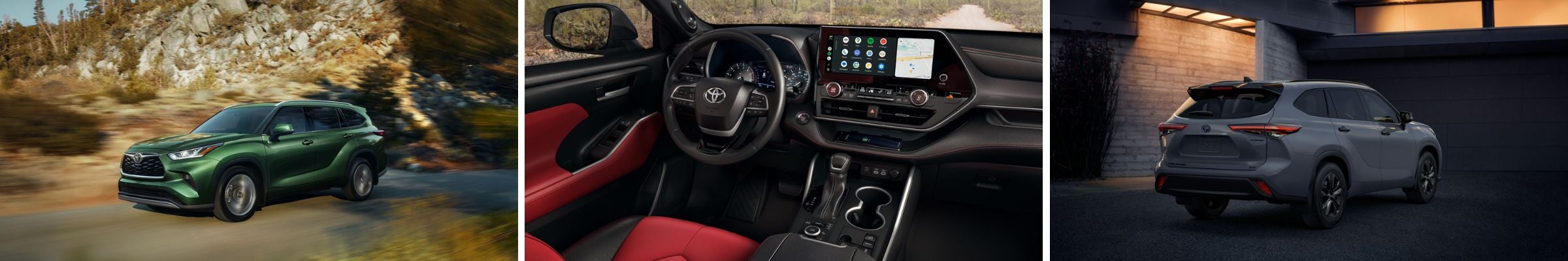 2024 Toyota Highlander